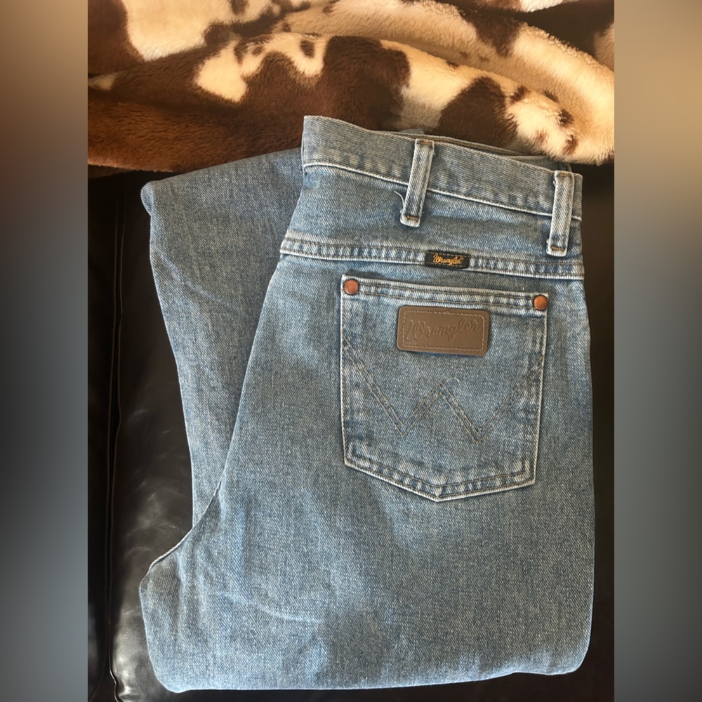 Wrangler Cowboy Cut jeans
